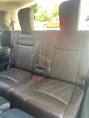 Black 2015 INFINITI QX60 Base