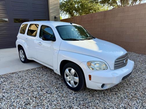 2009 Chevrolet HHR LS