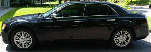2014 Chrysler 300C Base