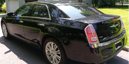 2014 Chrysler 300C Base