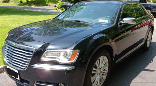 2014 Chrysler 300C Base