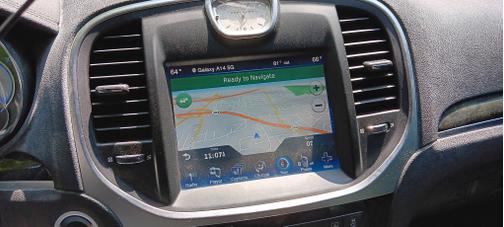 2014 Chrysler 300C Base