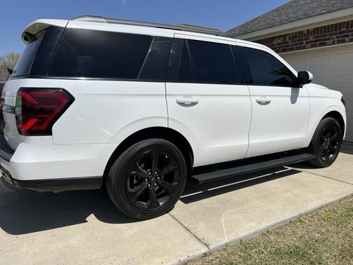2022 Ford Expedition Limited