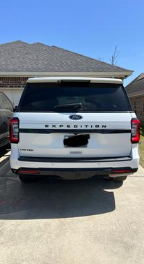 2022 Ford Expedition Limited