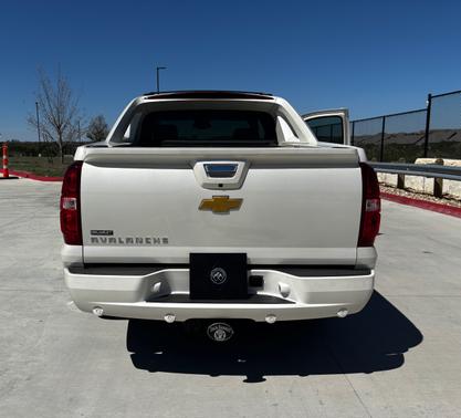 2013 Chevrolet Avalanche LTZ
