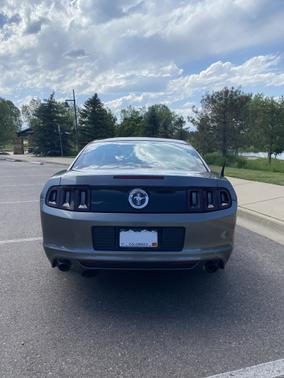 2014 Ford Mustang V6