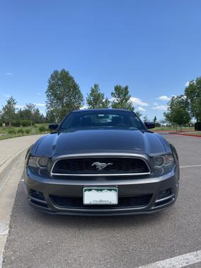 2014 Ford Mustang V6