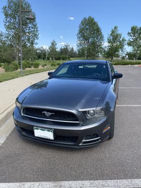 2014 Ford Mustang V6