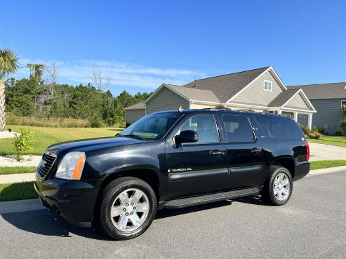 Photo 1 of 25 of 2008 GMC Yukon XL 1500 SLT