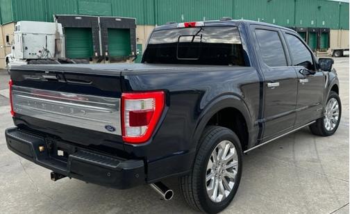 2022 Ford F-150 Limited