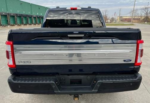 2022 Ford F-150 Limited