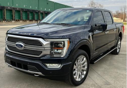 2022 Ford F-150 Limited