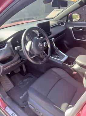 2023 Toyota RAV4 Prime SE