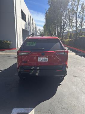 2023 Toyota RAV4 Prime SE