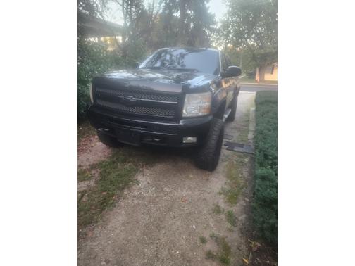 2011 Chevrolet Silverado 1500 LTZ