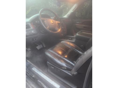 2011 Chevrolet Silverado 1500 LTZ