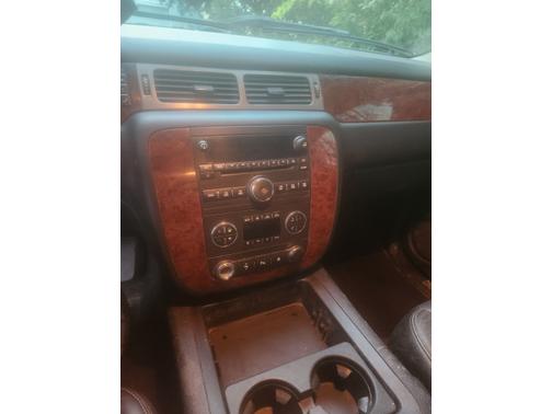 2011 Chevrolet Silverado 1500 LTZ
