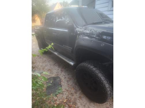 2011 Chevrolet Silverado 1500 LTZ