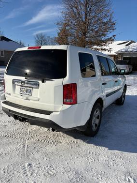 2012 Honda Pilot LX