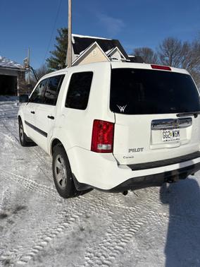 2012 Honda Pilot LX