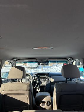 2012 Honda Pilot LX
