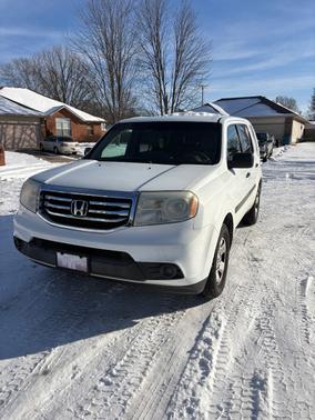 2012 Honda Pilot LX