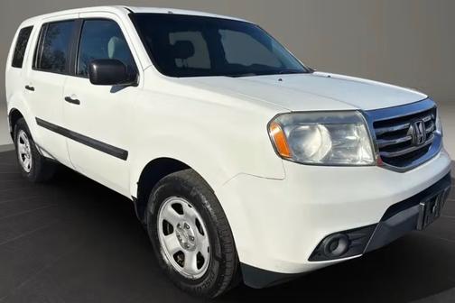 2012 Honda Pilot LX