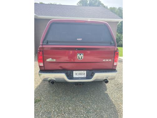 2014 RAM 1500 Big Horn