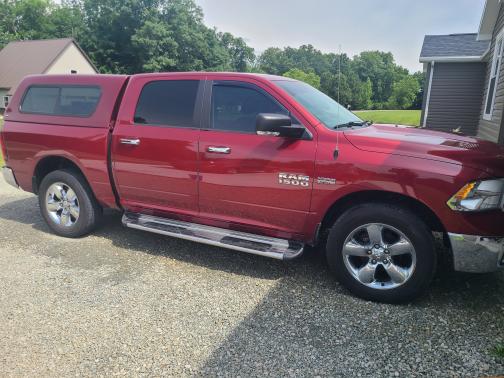2014 RAM 1500 Big Horn