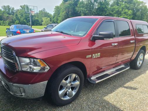 2014 RAM 1500 Big Horn