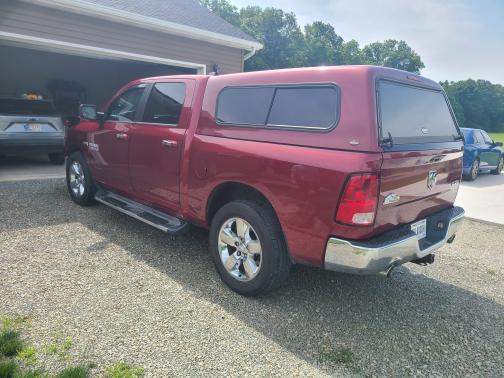 2014 RAM 1500 Big Horn