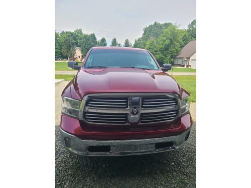 2014 RAM 1500 Big Horn