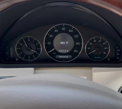 2007 Mercedes-Benz CLK-Class 350