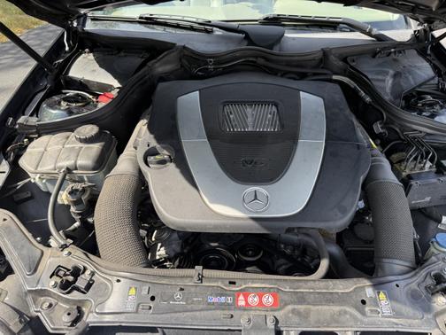 2007 Mercedes-Benz CLK-Class 350