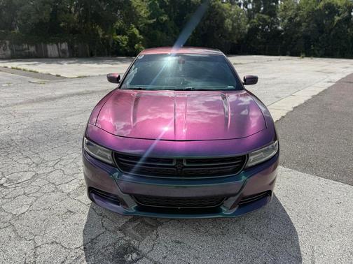 2017 Dodge Charger SXT