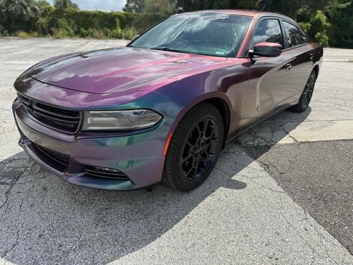 2017 Dodge Charger SXT