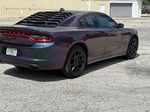 2017 Dodge Charger SXT