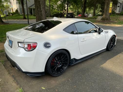 2015 Subaru BRZ Series.Blue