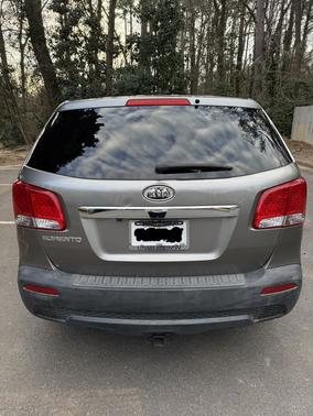 2012 Kia Sorento LX