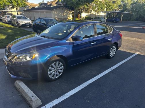 2019 Nissan Sentra S