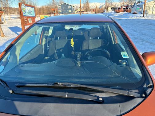 2010 Honda Fit Sport