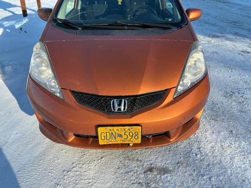 2010 Honda Fit Sport