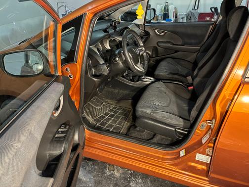 2010 Honda Fit Sport