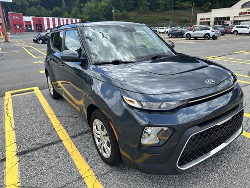 2020 Kia Soul LX