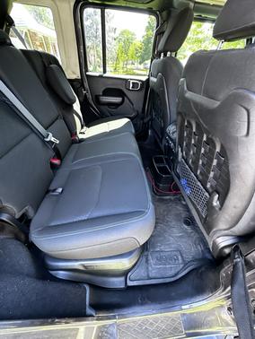 2021 Jeep Wrangler Unlimited 4xe Rubicon