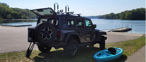 2021 Jeep Wrangler Unlimited 4xe Rubicon