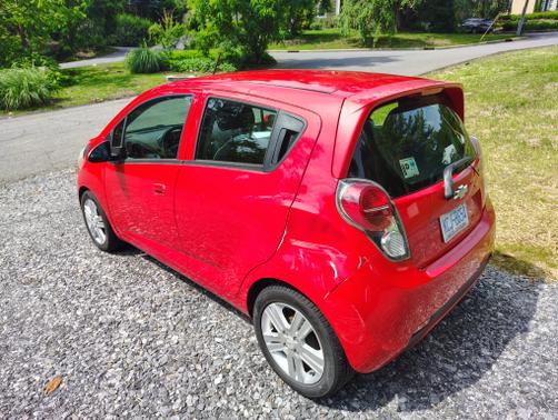2014 Chevrolet Spark LS