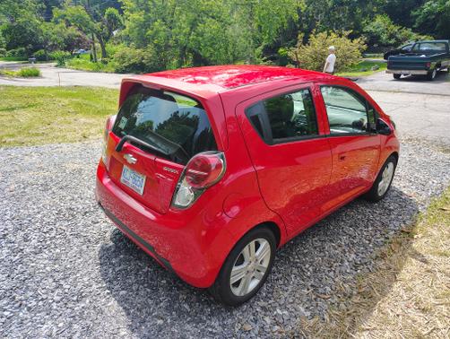2014 Chevrolet Spark LS