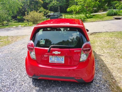2014 Chevrolet Spark LS