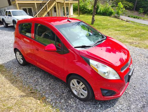 2014 Chevrolet Spark LS